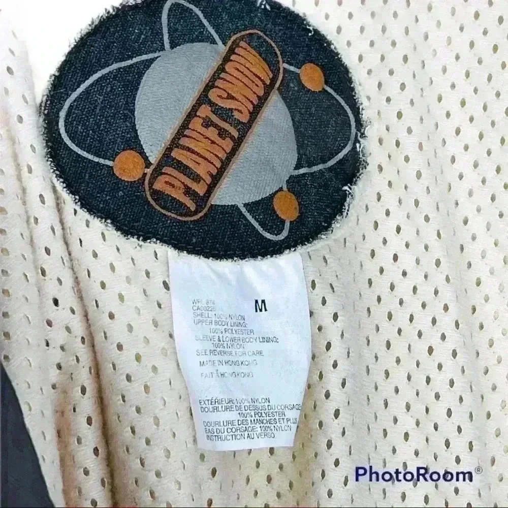 Vintage Planet Snow Pullover Ski Jacket - Picture 7 of 8